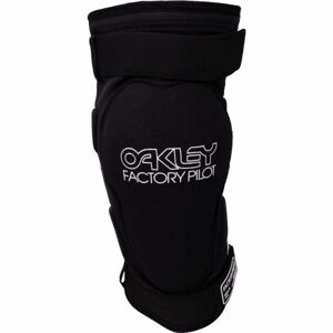 Oakley DROP IN RZ LABS KNEE Chrániče kolen, černá, velikost