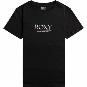 Roxy NOON OCEAN A Dámské triko, černá, velikost