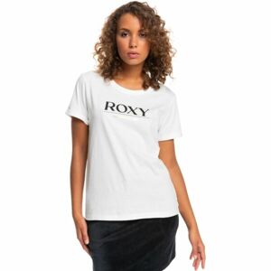 Roxy NOON OCEAN A Dámské triko, bílá, velikost