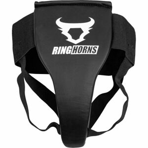 RINGHORNS CHARGER GROIN GUARD & SUPPORT WOMEN Dámský suspenzor, černá, velikost