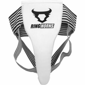 RINGHORNS CHARGER GROIN GUARD & SUPPORT WOMEN Dámský suspenzor, bílá, velikost XS