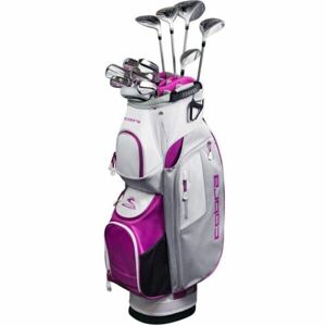 COBRA FLYXL W Dámský golfový set, stříbrná, velikost