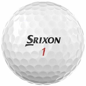 SRIXON Z STAR 7 12 pcs Golfové míčky, bílá, velikost UNI
