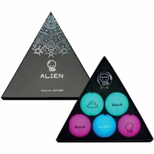 VOLVIK ALIEN PACK MIX Set golfových míčků, mix, velikost UNI