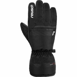 Reusch SNOW KING CR Unisex zimní rukavice, černá, velikost 9