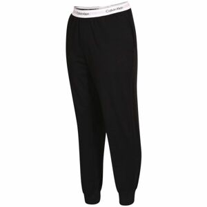 Calvin Klein MODERN COTTON LOUNGE-JOGGER Pánské tepláky, černá, velikost M