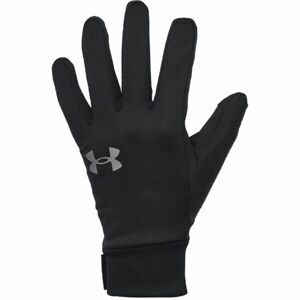 Under Armour STORM LINER Pánské rukavice, černá, velikost