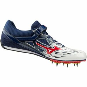 Mizuno CITIUS WING FX Unisexové atletické tretry, modrá, velikost 38