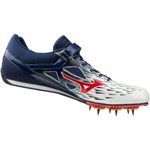 Mizuno CITIUS WING FX Unisexové atletické tretry, modrá, velikost 41