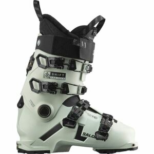 Salomon SHIFT PRO 100 W AT Dámské skialpové boty, bílá, velikost