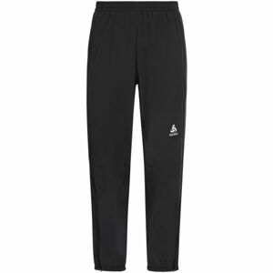 Odlo WINDBREAKER PANTS Pánské kalhoty, černá, veľkosť XXL