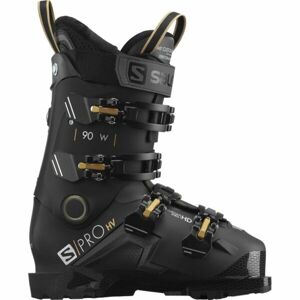 Salomon S/PRO HV 90 W GW Dámské lyžařské boty, černá, velikost 26 - 26,5