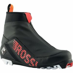 Rossignol X-8 CLASSIC Běžkařské boty na klasiku, černá, velikost 42