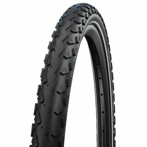 Schwalbe LAND CRUISER PLUS 27.5 x 2.0 Plášť na kolo, černá, velikost UNI