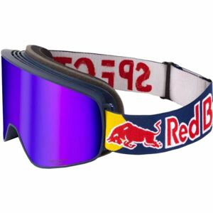 RED BULL SPECT RUSH Lyžařské brýle, modrá, velikost