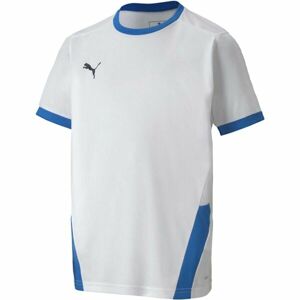 Puma TEAMGOAL 23 JERSEY JR Dětský dres, bílá, velikost 176