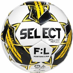 Select BRILLANT REPLICA F:L 22 Fotbalový míč, bílá, velikost