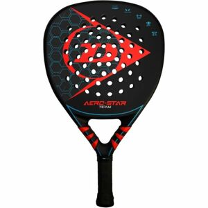 Dunlop AERO-STAR TEAM NH Padel raketa, černá, velikost UNI