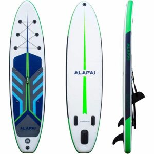 Alapai SPEAR 320 Paddleboard se sedátkem, bílá, velikost