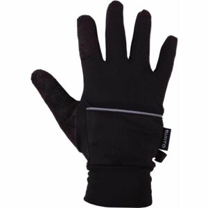 Runto HIDE Sportovní rukavice, černá, velikost l-xl