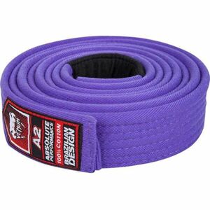 Venum BJJ BELT Pásek, fialová, velikost 300