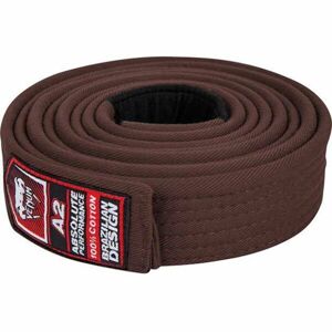 Venum BJJ BELT Pásek, hnědá, velikost