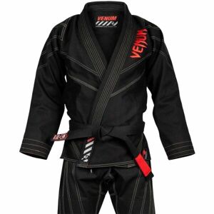 Venum POWER 2.0 BJJ GI Kimono, černá, veľkosť L