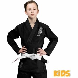 Venum CONTENDER KIDS BJJ GI Dětské kimono, černá, veľkosť C1