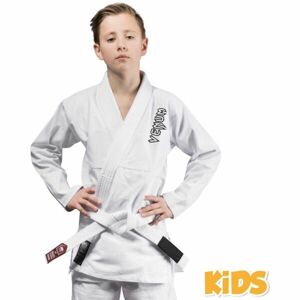 Venum CONTENDER KIDS BJJ GI Dětské kimono, bílá, velikost C0