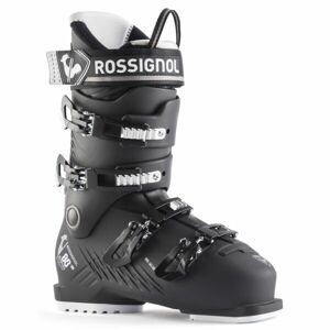 Rossignol HI-SPEED 80 HV Lyžáky, černá, velikost