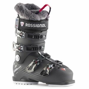 Rossignol PURE ELITE 70 W Dámské lyžáky, černá, velikost