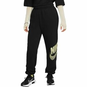 Nike NSW FLC OS PANT SB DNC Dámské tepláky, černá, velikost XL