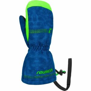 Reusch MAXI R-TEX XT MITTEN Dětské zimní rukavice, modrá, velikost 1