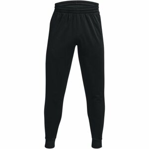 Under Armour ARMOUR FLEECE JOGGERS Pánské tepláky, černá, velikost L