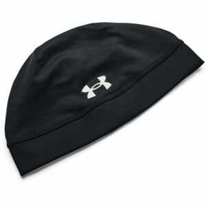 Under Armour UA STORM LAUNCH BEANIE Pánská čepice, černá, velikost OSFM