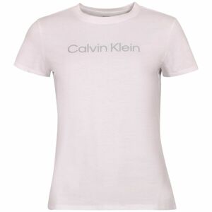 Calvin Klein S/S T-SHIRTS Dámské tričko, bílá, velikost XL