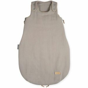 BEZTROSKA SLEEPING BAG M Spací pytel, béžová, velikost