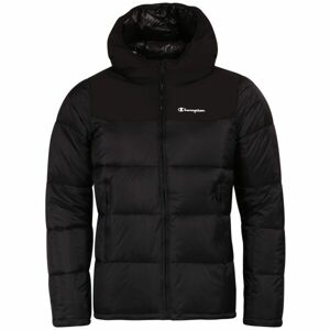 Champion MPT RIPSTOP NYLON WOVEN  Pánská zimní bunda, černá, veľkosť M