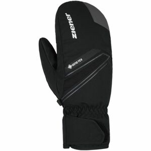 Ziener GUNARO GTX MITTEN Palčáky, černá, velikost 9.5