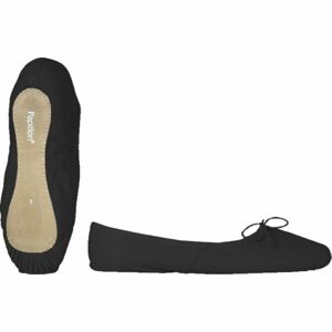 PAPILLON SOFT BALLET SHOE Dámská baletní obuv, černá, velikost 34