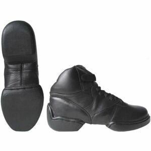 PAPILLON DANCE SHOE Dámská taneční obuv, černá, velikost 34