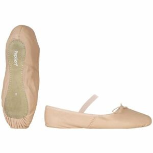 PAPILLON SOFT BALLET SHOE Dětská baletní obuv, růžová, velikost 31