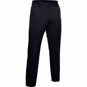 Under Armour TECH PANT Pánské golfové kalhoty, černá, veľkosť 34/30