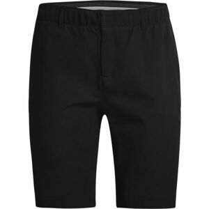Under Armour LINKS SHORT Dámské golfové šortky, černá, velikost 6