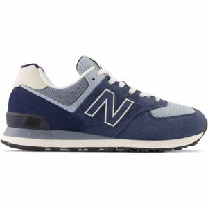New Balance U574N2 Pánská volnočasová obuv, tmavě modrá, veľkosť 43