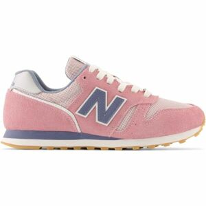 New Balance WL373OC2 Dámská volnočasová obuv, růžová, velikost 37.5