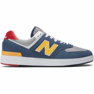 New Balance CT574NYT Pánské volnočasové boty, modrá, velikost 42.5