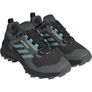 adidas TERREX SWIFT R3 GTX W Dámská treková obuv, tmavě šedá, velikost 37 1/3