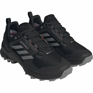 adidas TERREX SWIFT R3 GTX Pánská treková obuv, černá, veľkosť 43 1/3