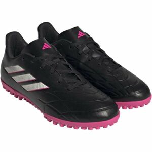 adidas COPA PURE.4 TF Pánské turfy, černá, velikost 41 1/3